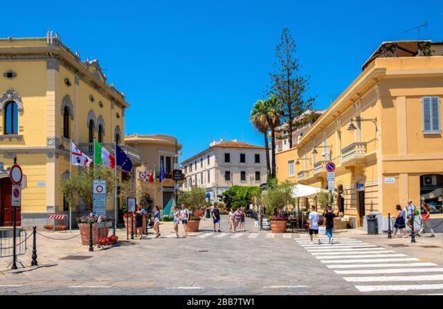 Lungomare Rooms Olbia Exteriér fotografie