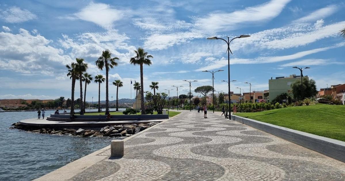 Lungomare Rooms Olbia Exteriér fotografie